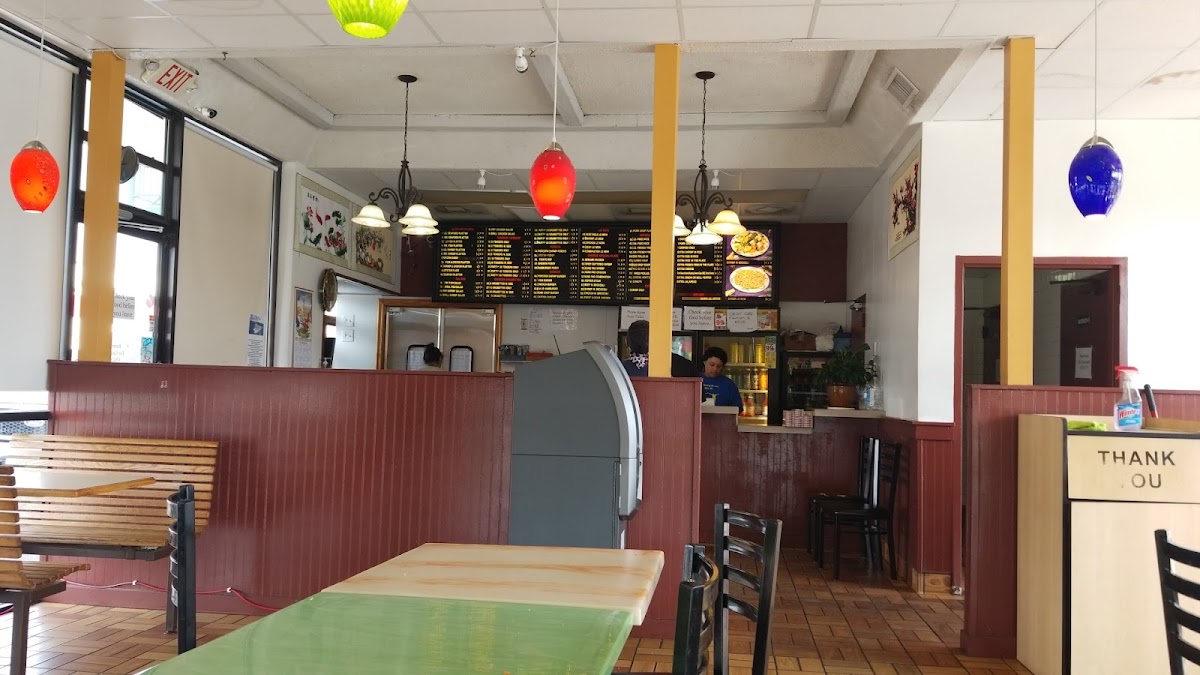 Kevin's Seafood